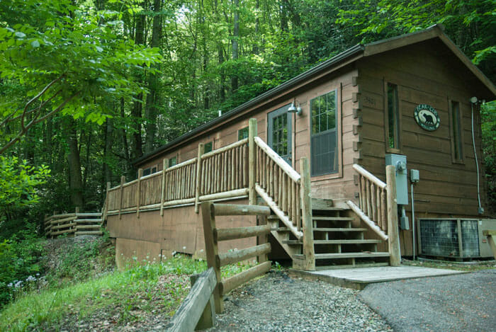 Bearcub-exterior