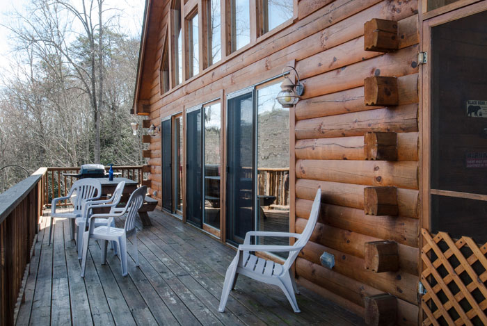 Hunton-deck