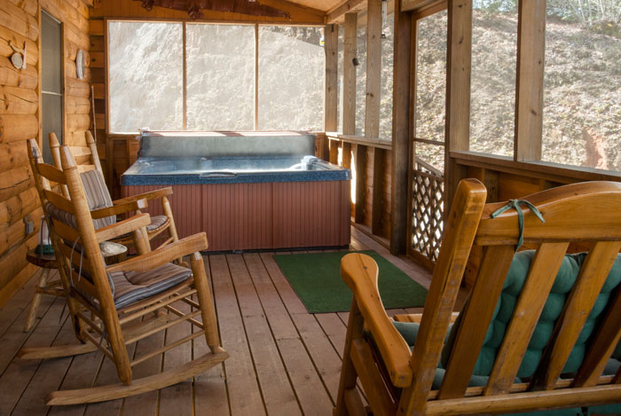 Hunton-hottub