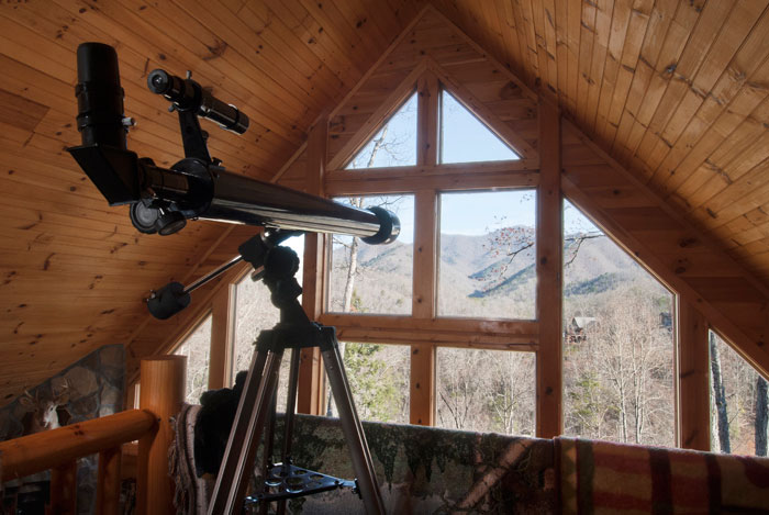 Hunton-telescope